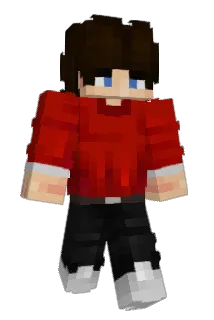 _Speed_D_ Minecraft avatar full body