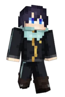 _Speed__ Minecraft avatar full body