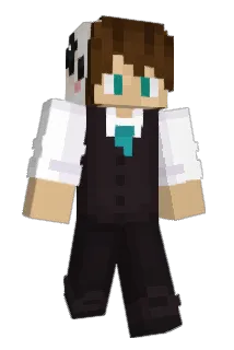 _Spicro_ Minecraft avatar full body