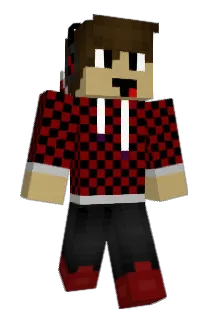 _Spicy_Alfredo_ Minecraft avatar full body