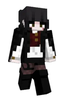 _Spicy_Milk_ Minecraft avatar full body