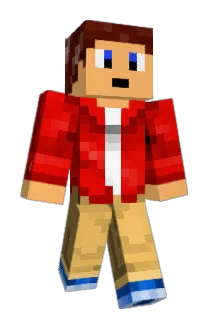 _Spired_ Minecraft avatar full body