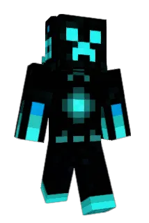 _SpitZy_ Minecraft avatar full body