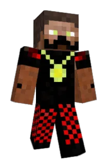 _SplashHD Minecraft avatar full body
