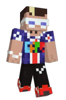 _Spllay_ Minecraft avatar full body
