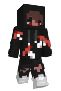 _Splosh_ Minecraft avatar full body