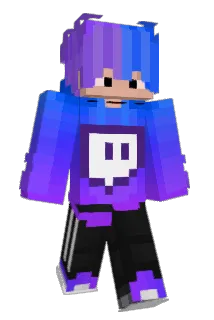 _Spocony_Kubus_ Minecraft avatar full body