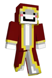 _Spookiezz_ Minecraft avatar full body