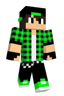 _SportDay_ Minecraft avatar full body