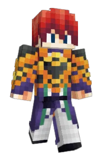 _SpoutniK_ Minecraft avatar full body
