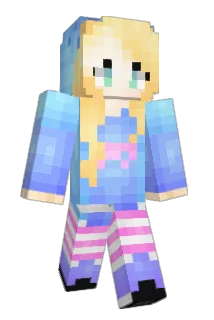 _Sprinkles_ Minecraft avatar full body
