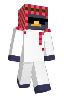 _SpriteX4 Minecraft avatar full body