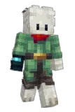 _Spud Minecraft avatar full body
