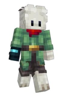 _Spud Minecraft avatar full body