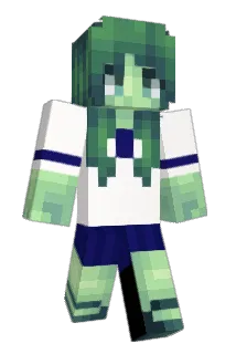 _Spunky_ Minecraft avatar full body