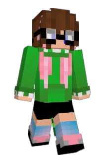 _Spyke__ Minecraft avatar full body