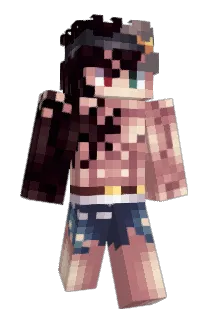 _Spyrith_ Minecraft avatar full body