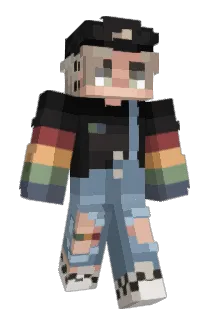 _Sqeeth_ Minecraft avatar full body