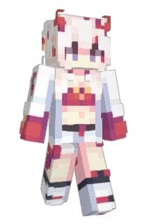 _Squarebox_ Minecraft avatar full body