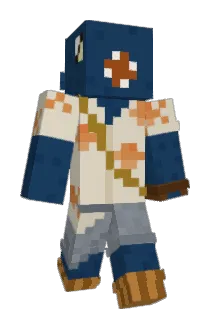 _Squid1nk_ Minecraft avatar full body