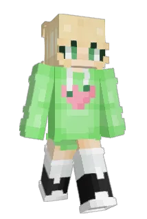 _Squidmar_ Minecraft avatar full body