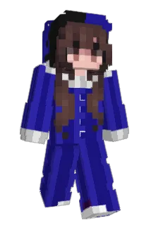 _Squidney_06 Minecraft avatar full body