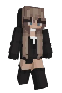 _Squirrel_Killer Minecraft avatar full body