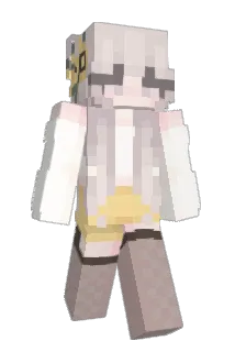 _Squishy13 Minecraft avatar full body