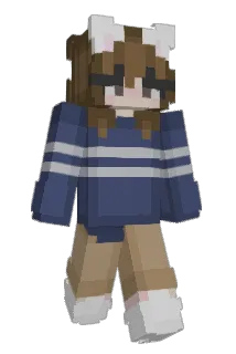 _SquishyMishy_ Minecraft avatar full body