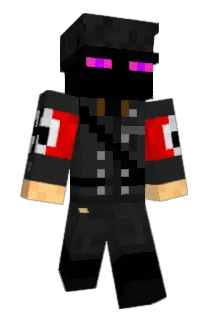 _Squizzy_ Minecraft avatar full body