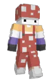 _Sqwirrel_ Minecraft avatar full body