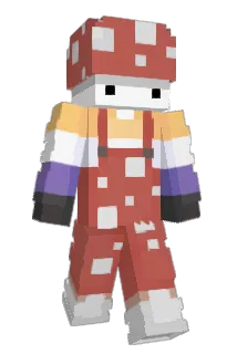 _Sqwirrel_ Minecraft avatar full body