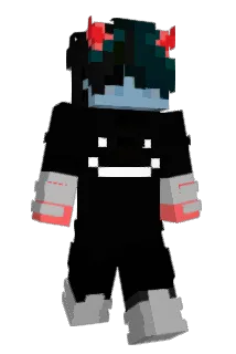 _SrBad_ Minecraft avatar full body