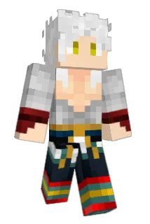 _SrKoKun Minecraft avatar full body