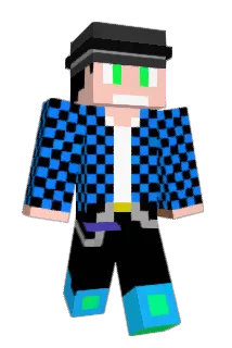 _SrPedroPT_ Minecraft avatar full body