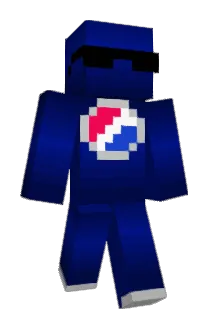 _Sr_Razer Minecraft avatar full body