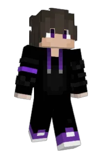 _SrebrnyBrek_ Minecraft avatar full body