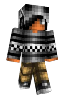 _Staiz_ Minecraft avatar full body