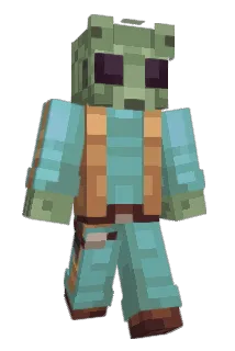 _Stance_ Minecraft avatar full body