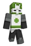 _Stanley Minecraft avatar full body