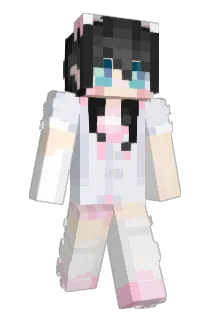_StarFairy_ Minecraft avatar full body