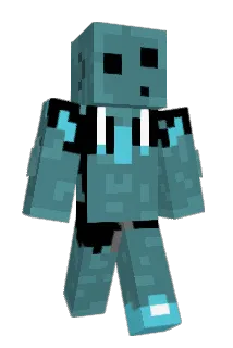 _StarJam_ Minecraft avatar full body