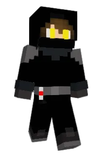 _StarKiller05_ Minecraft avatar full body