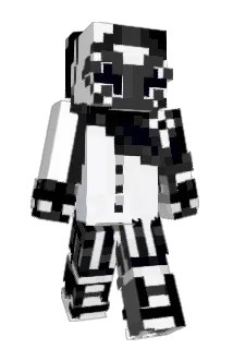 _StarShot Minecraft avatar full body