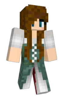 _Star_ Minecraft avatar full body