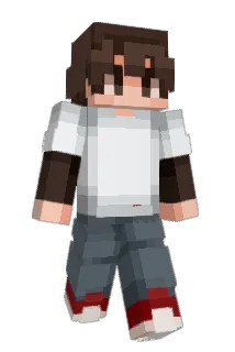 _Starbit Minecraft avatar full body