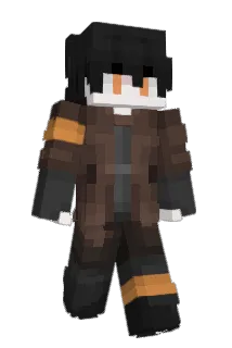 _Staro_x Minecraft avatar full body
