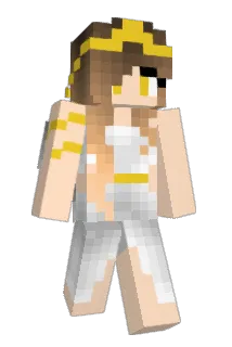 _Starrysky_ Minecraft avatar full body