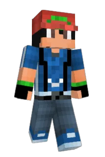 _StarsRoma_ Minecraft avatar full body