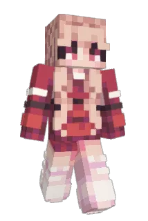 _Starsie Minecraft avatar full body